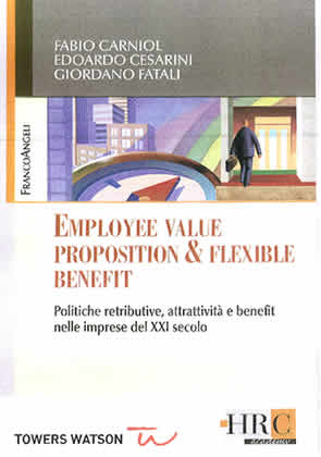 Employee value proposition & flexible benefit